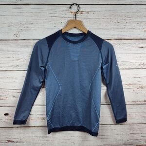 Columbia Seamless LS Crewneck Base Layer Shirt